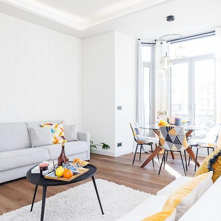 Vacances Au Palace - Happy Rentals Ментона Екстериор снимка