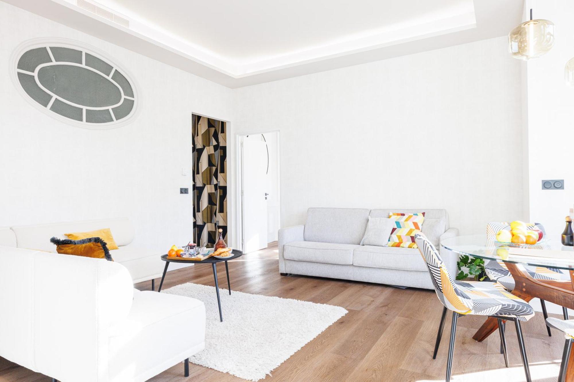 Vacances Au Palace - Happy Rentals Ментона Екстериор снимка